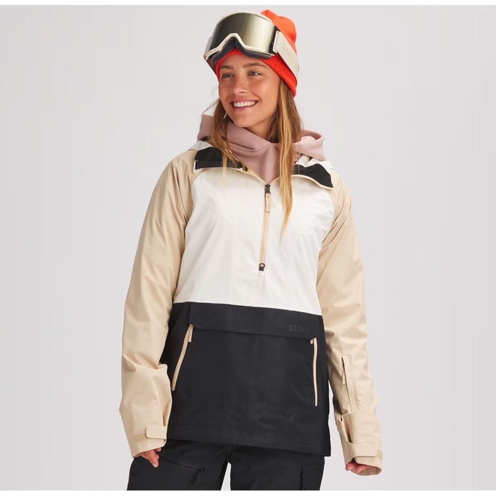 Stoic Anorak Shell - NWT